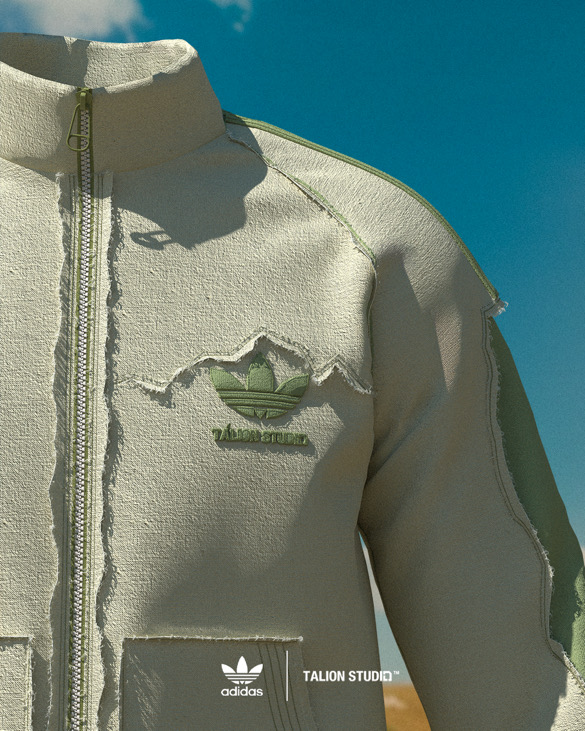 Embroidery Detail